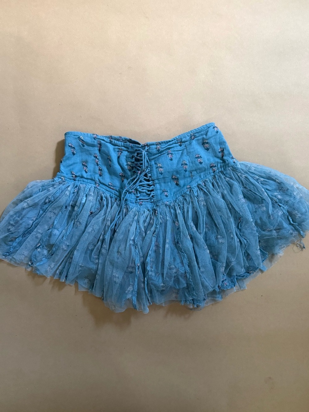 Free People Mini Skort